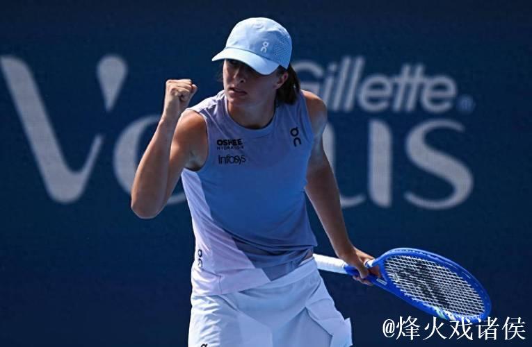 佩古拉首进武网4强 将战萨巴伦卡和莱巴金娜胜者